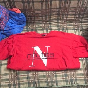 Nautica t shirt